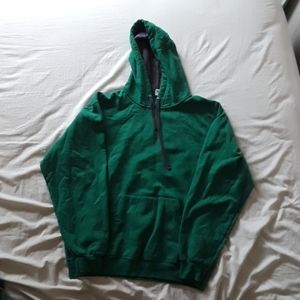 Green Hoodie